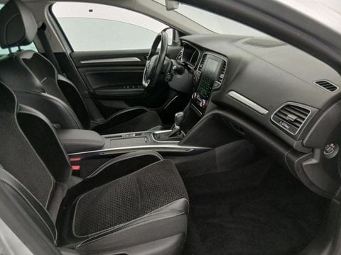 Voitures D'occasion À Douai | Renault Mégane Iv Berline Blue Dci 115 Edc Intens
