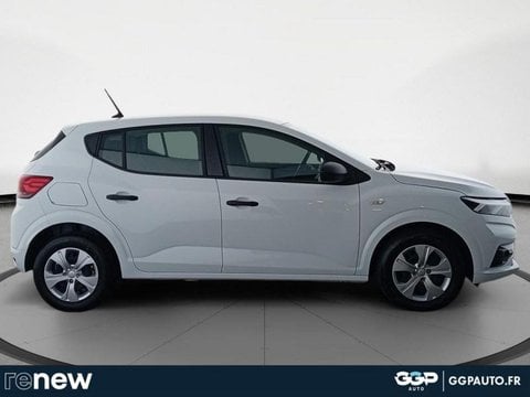 Voitures D'occasion À Douai | Dacia Sandero 1.0 Eco-G 100Ch Essential