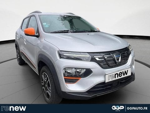 Voitures D'occasion À Douai | Dacia Spring 45Ch Confort Plus - Achat Intégral