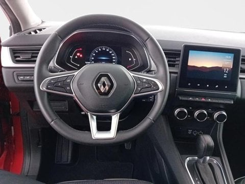 Voitures D'occasion À Douai | Renault Captur 1.3 Tce 140Ch Fap Intens Edc -21