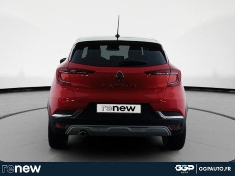 Voitures D'occasion À Douai | Renault Captur 1.3 Tce 140Ch Fap Intens Edc -21