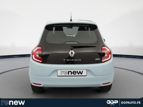 Voitures D'occasion À Douai | Renault Twingo E-Tech Electric Zen R80 Achat Intégral - 21My