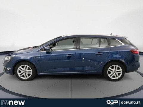 Voitures D'occasion À Douai | Renault Mégane Estate Megane Estate 1.5 Blue Dci 115Ch Business