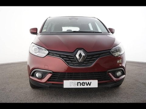 Voitures D'occasion À Douai | Renault Grand Scénic Grand Scenic 1.5 Dci 110Ch Energy Business 7...