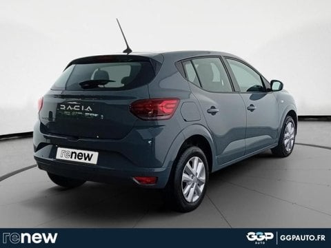 Voitures D'occasion À Douai | Dacia Sandero 1.0 Eco-G 100Ch Expression