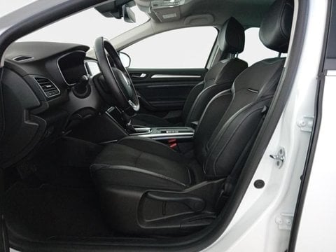 Voitures D'occasion À Douai | Renault Mégane Megane 1.5 Blue Dci 115Ch Intens Edc