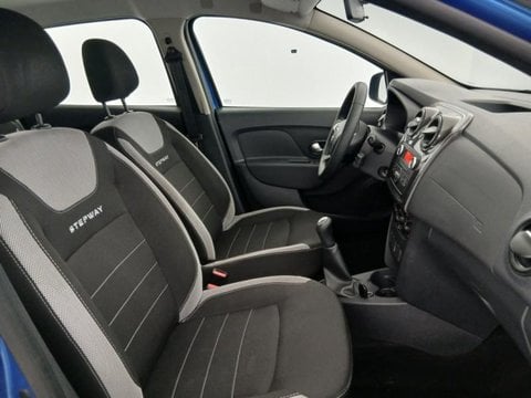 Voitures D'occasion À Douai | Dacia Sandero 1.0 Sce 75Ch Urban Stepway - 20