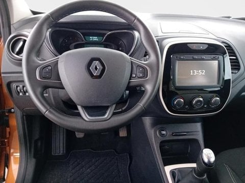 Voitures D'occasion À Douai | Renault Captur 1.5 Dci 90Ch Energy Zen Euro6C