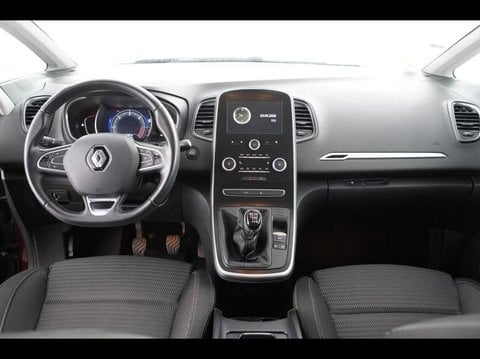 Voitures D'occasion À Douai | Renault Grand Scénic Grand Scenic 1.5 Dci 110Ch Energy Business 7...