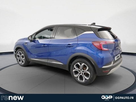 Voitures D'occasion À Douai | Renault Captur 1.0 Tce 90Ch Techno
