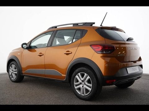 Voitures D'occasion À Douai | Dacia Sandero 1.0 Tce 90Ch Stepway Expression