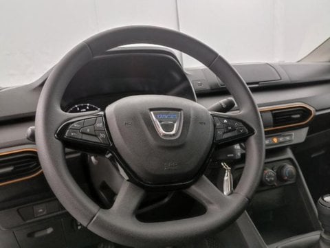Voitures D'occasion À Douai | Dacia Sandero 1.0 Eco-G 100Ch Stepway Essentiel -22