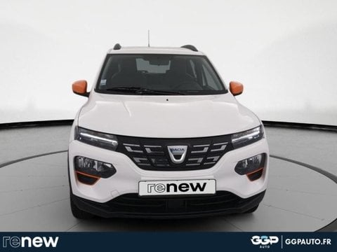 Voitures D'occasion À Douai | Dacia Spring 45Ch Confort Plus - Achat Intégral