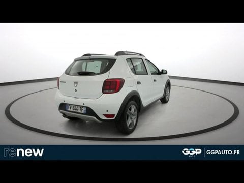 Voitures D'occasion À Douai | Dacia Sandero 1.5 Blue Dci 95Ch Stepway - 20