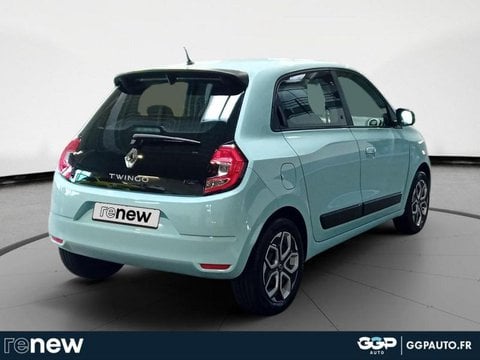 Voitures D'occasion À Douai | Renault Twingo E-Tech Electric Equilibre R80 Achat Intégral