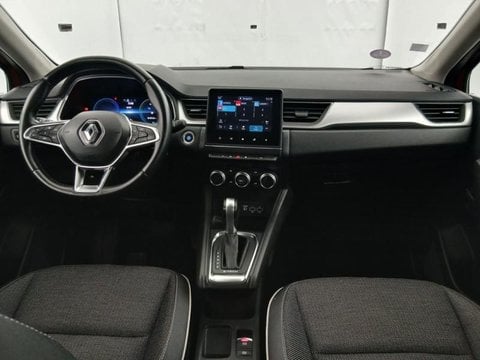 Voitures D'occasion À Douai | Renault Captur 1.6 E-Tech Hybride Rechargeable 160Ch Intens -21