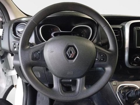 Voitures D'occasion À Douai | Renault Trafic Fg L1H1 1000 1.6 Dci 95Ch Grand Confort E6