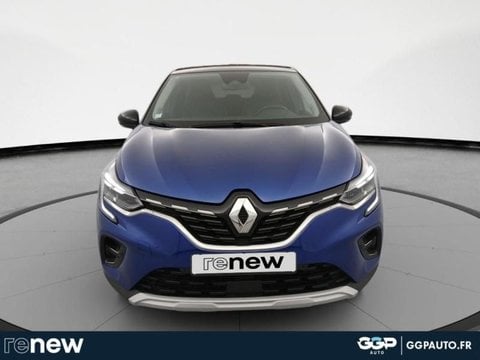 Voitures D'occasion À Douai | Renault Captur 1.6 E-Tech Hybride 145Ch Intens -21