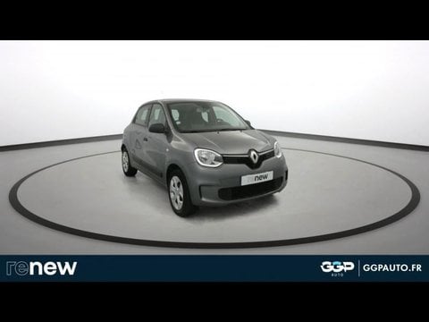 Voitures D'occasion À Douai | Renault Twingo E-Tech Electric Authentic R80 Achat Intégral