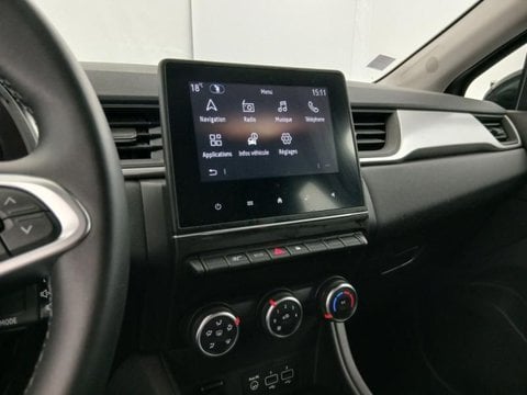 Voitures D'occasion À Douai | Renault Captur 1.0 Tce 90Ch Business -21
