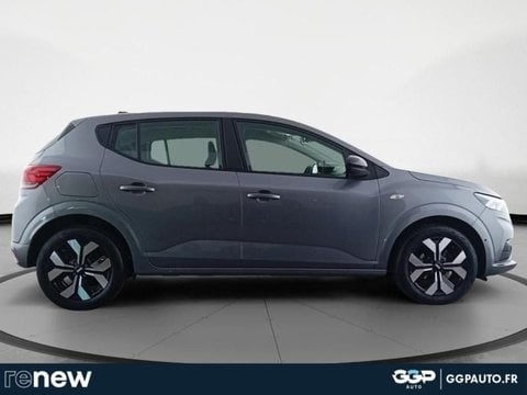 Voitures D'occasion À Douai | Dacia Sandero 1.0 Tce 90Ch Journey