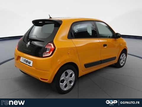 Voitures D'occasion À Douai | Renault Twingo E-Tech Electric Authentic R80 Achat Intégral