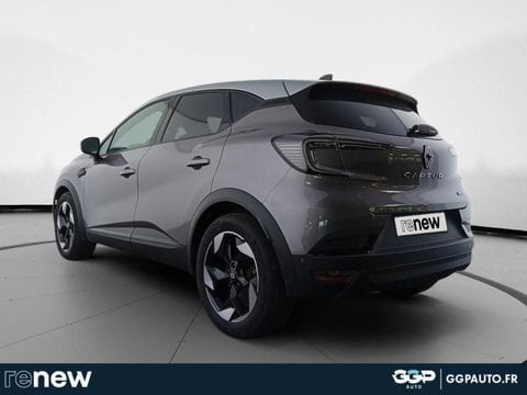 Voitures D'occasion À Douai | Renault Captur 1.6 E-Tech Hybride 145Ch Techno