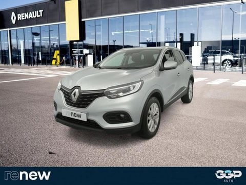 D'occasion À Douai | Renault Kadjar Blue Dci 115 Edc Business