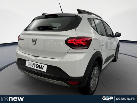 Voitures D'occasion À Douai | Dacia Sandero 1.0 Tce 90Ch Stepway Confort