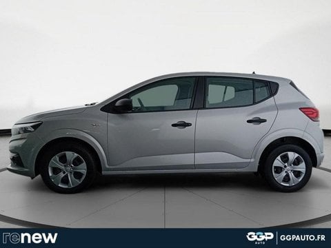 Voitures D'occasion À Douai | Dacia Sandero 1.0 Eco-G 100Ch Essential