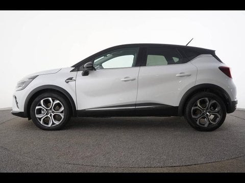 Voitures D'occasion À Douai | Renault Captur 1.6 E-Tech Hybride 145Ch Intens -21