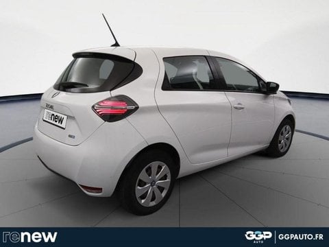 Voitures D'occasion À Douai | Renault Zoe Life Charge Normale R110 Achat Intégral - 20
