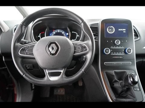 Voitures D'occasion À Douai | Renault Grand Scénic Grand Scenic 1.5 Dci 110Ch Energy Business 7...
