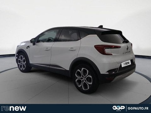 Voitures D'occasion À Douai | Renault Captur 1.0 Tce 100Ch Intens Gpl -21