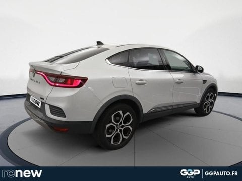 Voitures D'occasion À Douai | Renault Arkana 1.6 E-Tech Hybride 145Ch Techno -22