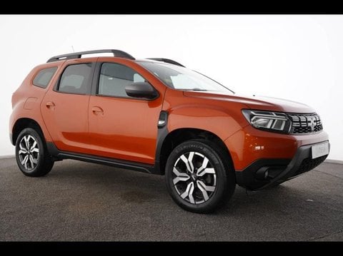 Voitures D'occasion À Douai | Dacia Duster 1.5 Blue Dci 115Ch Journey + 4X2