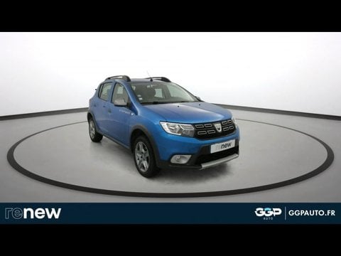Voitures D'occasion À Douai | Dacia Sandero 1.0 Sce 75Ch Urban Stepway - 20