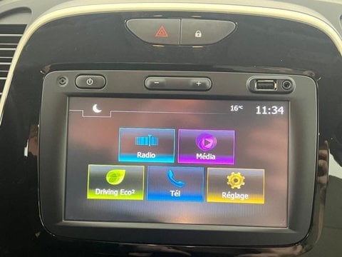 Voitures D'occasion À Douai | Renault Captur 0.9 Tce 90Ch Energy Zen Euro6C