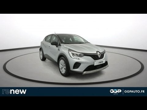 Voitures D'occasion À Douai | Renault Captur 1.6 E-Tech Hybride 145Ch Business -21