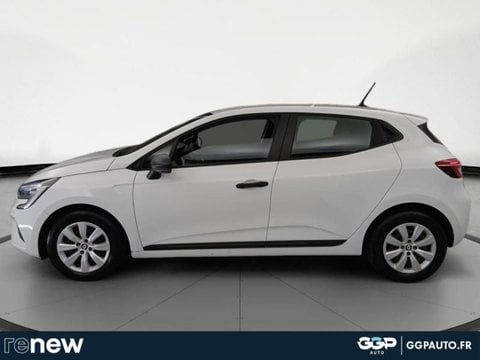 Voitures D'occasion À Douai | Renault Clio 1.0 Sce 65Ch Authentic
