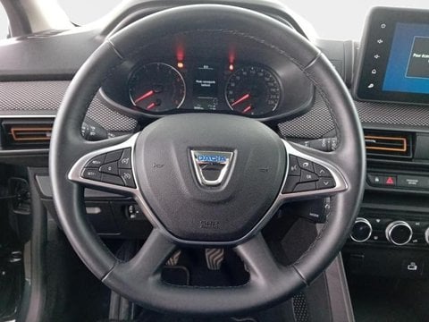 Voitures D'occasion À Douai | Dacia Sandero 1.0 Tce 90Ch Stepway Confort -22