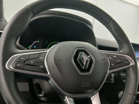 Voitures D'occasion À Douai | Renault Clio 1.6 E-Tech Hybride 140Ch Limited -21N