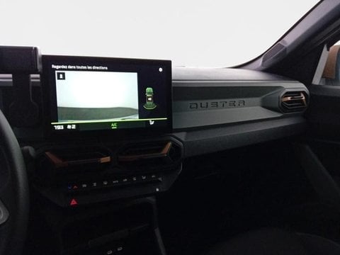 Voitures D'occasion À Douai | Dacia Duster 1.6 Hybrid 140Ch Extreme