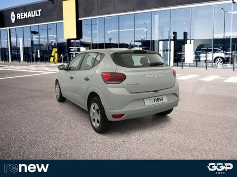 Voitures D'occasion À Douai | Dacia Sandero 1.0 Eco-G 100Ch Essential