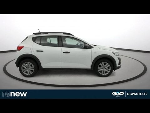 Voitures D'occasion À Douai | Dacia Sandero 1.0 Eco-G 100Ch Stepway Essential