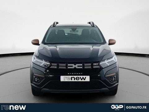 Voitures D'occasion À Douai | Dacia Sandero 1.0 Eco-G 100Ch Stepway Extreme +