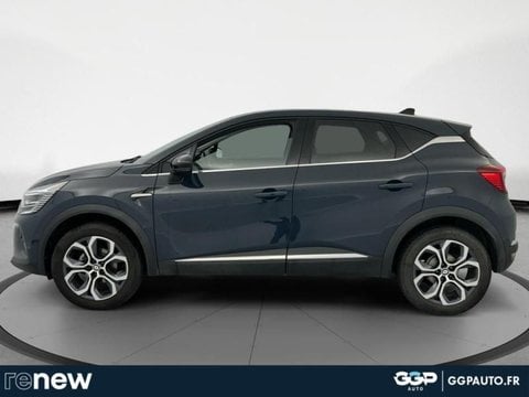 Voitures D'occasion À Douai | Renault Captur 1.0 Tce 90Ch Techno
