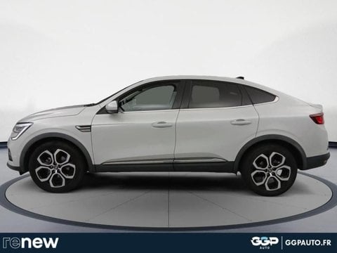 Voitures D'occasion À Douai | Renault Arkana 1.6 E-Tech Hybride 145Ch Techno -22