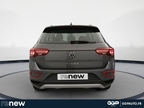 Voitures D'occasion À Douai | Volkswagen T-Roc 1.0 Tsi 110Ch Life Business