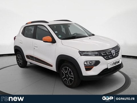 Voitures D'occasion À Douai | Dacia Spring 45Ch Confort Plus - Achat Intégral